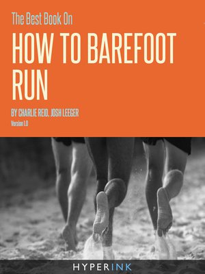 cover image of The Best Book on How to Barefoot Run